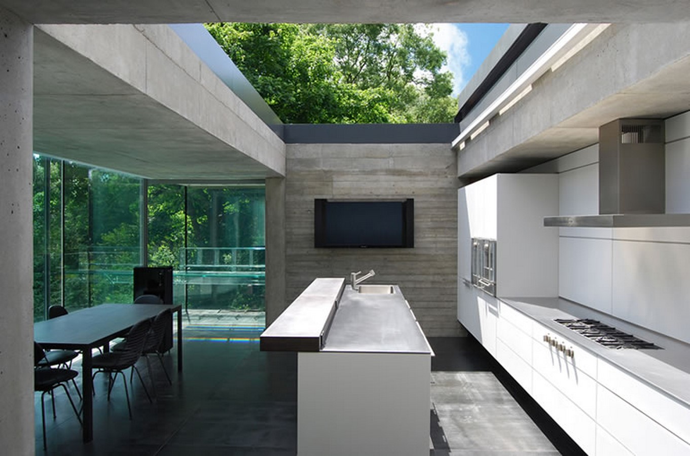 House in Highgate Cemetery, London - Sheet1