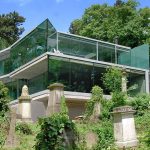 House in Highgate Cemetery, London - Sheet2
