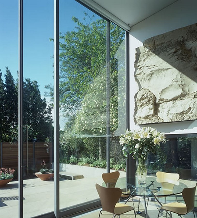 House in Highgate Village Conservation Area, London - Sheet1
