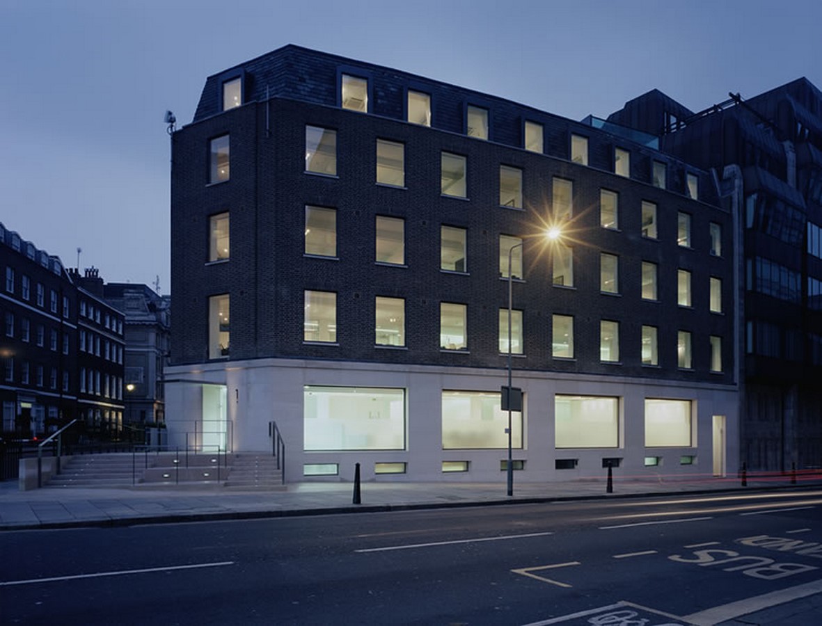 E Oppenheimer and Son Headquarters London - Sheet2