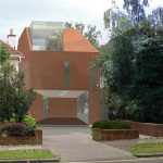 CorTen House in Putney, London - Sheet2