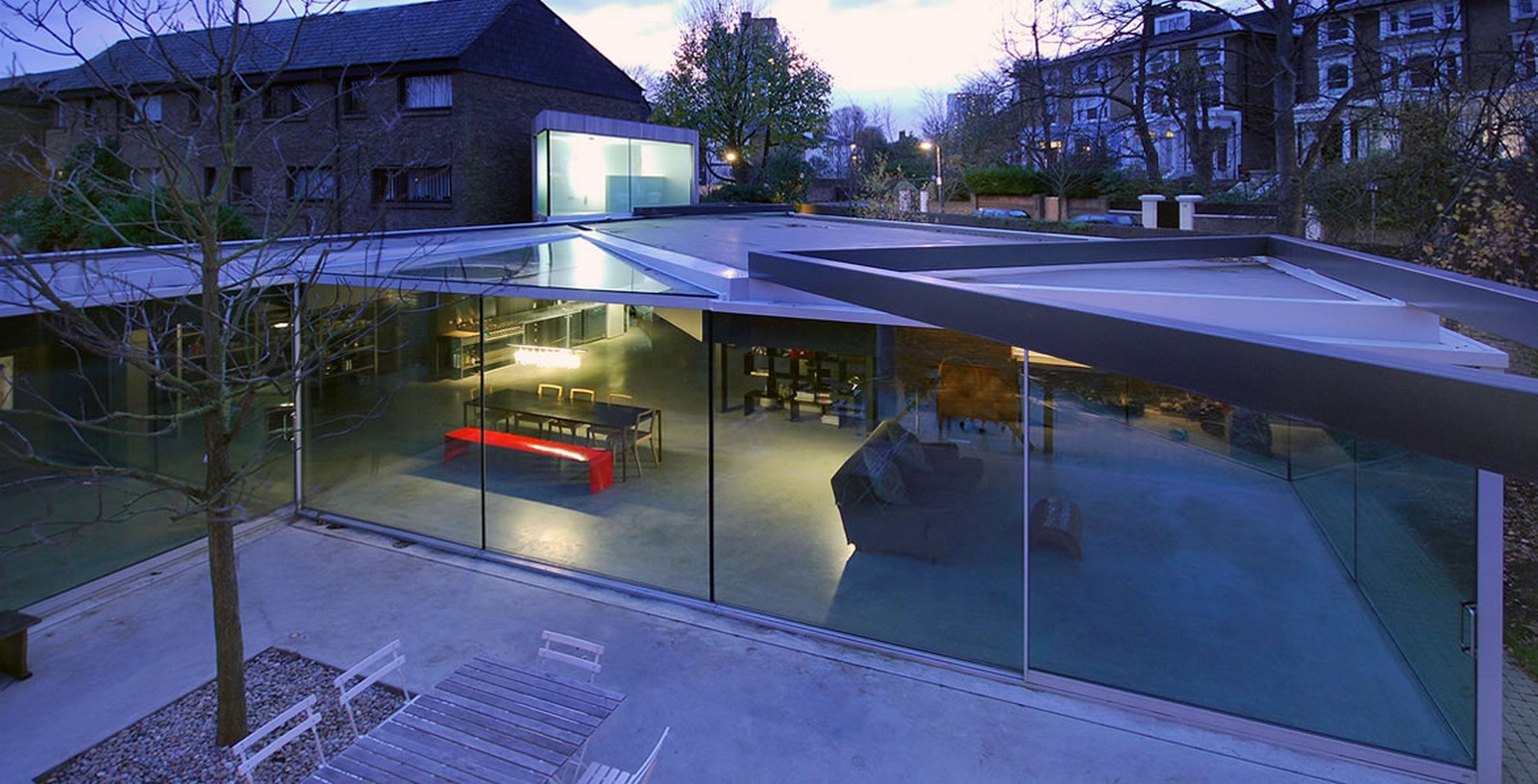 House in Belsize Park, London - Sheet2