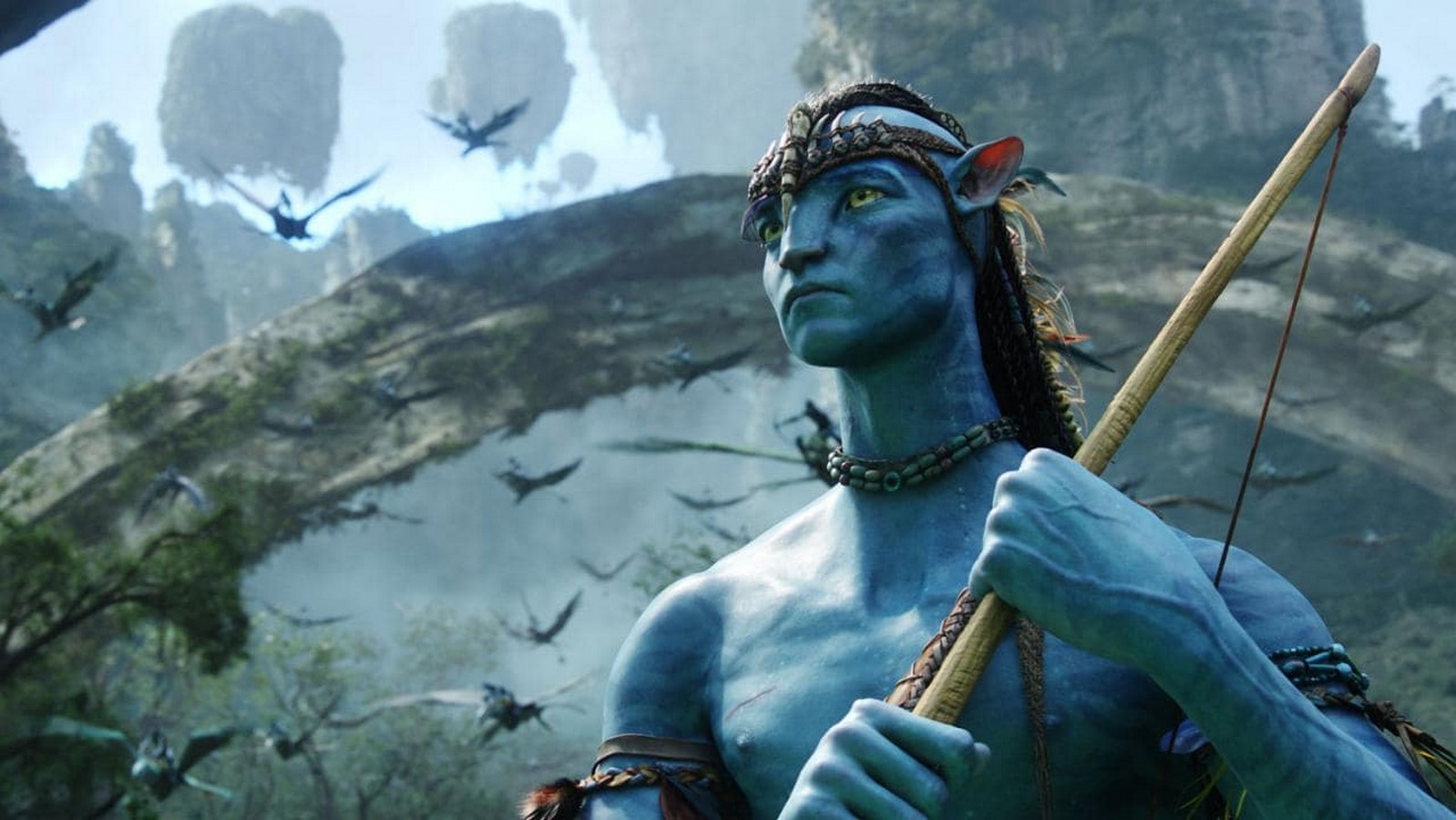 Avatar Directed by - James Cameron. - Sheet1