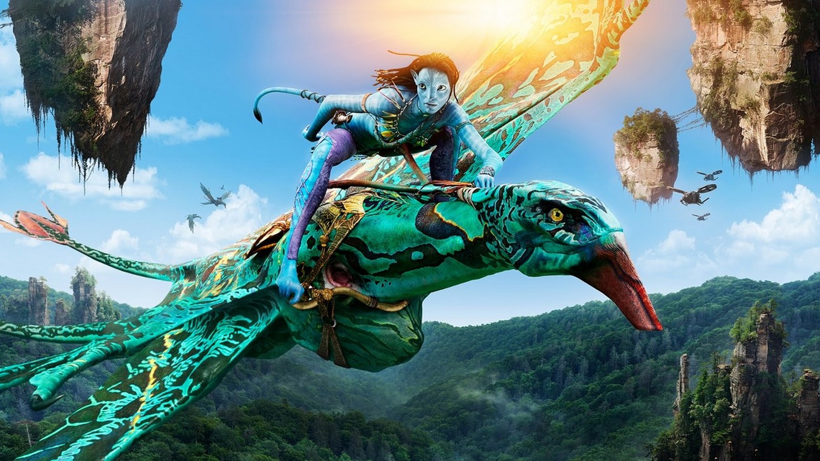 Avatar Directed by - James Cameron. - Sheet3