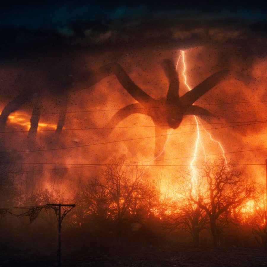 Stranger Things Directed by - The Duff brothers and Shawn Levy. - Sheet4