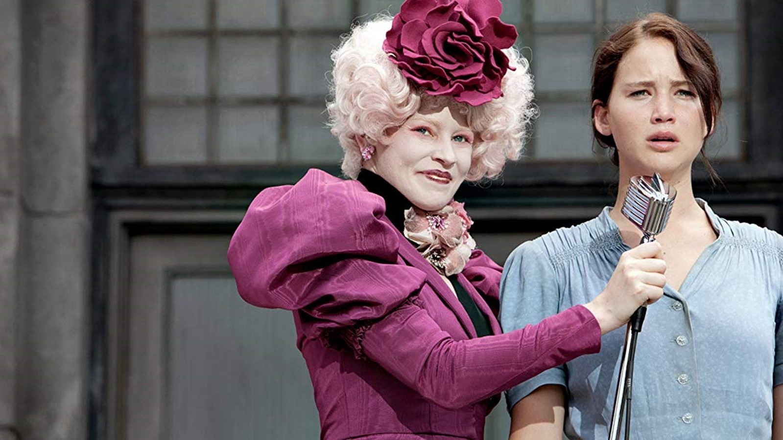 The Hunger Games Directed by - Gary Ross. - Sheet2