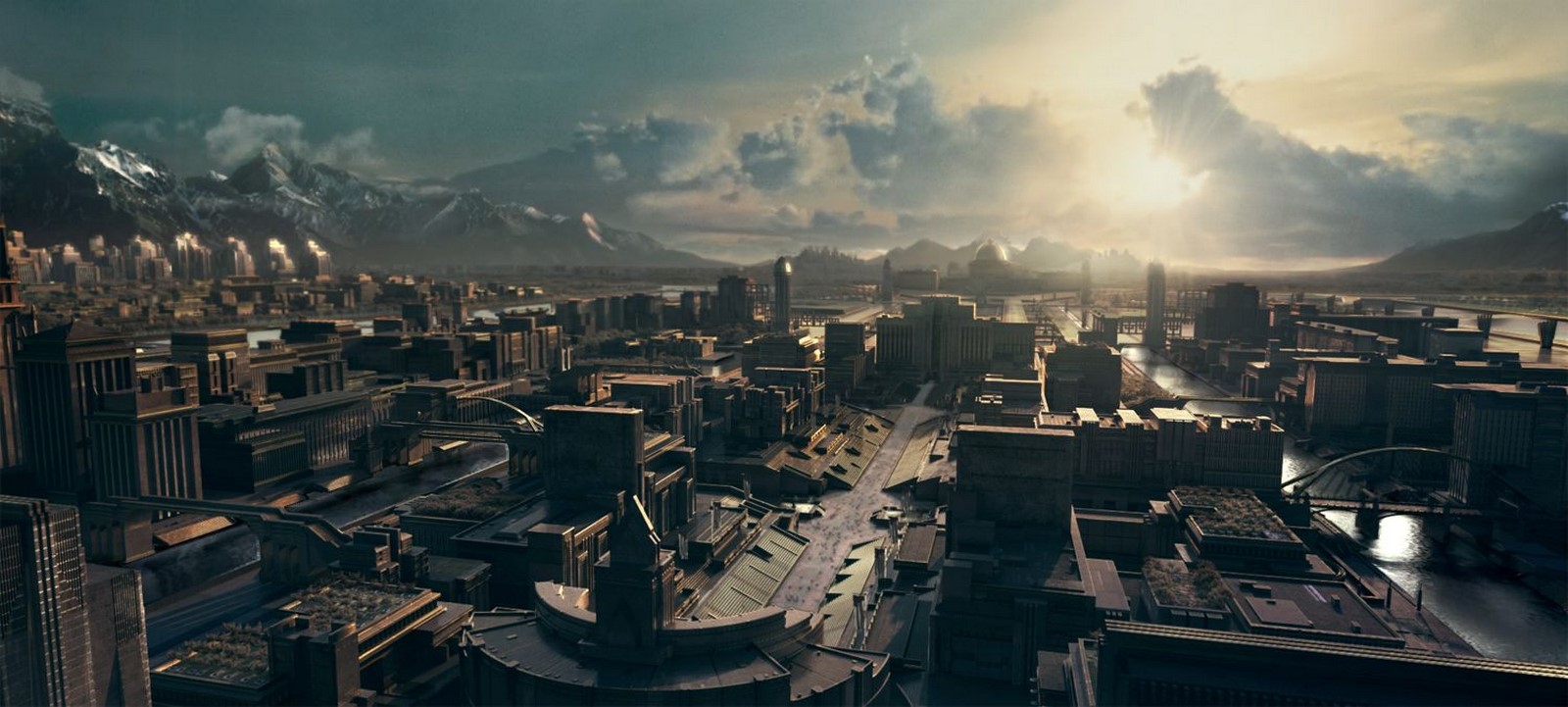 The Hunger Games Directed by - Gary Ross. - Sheet3