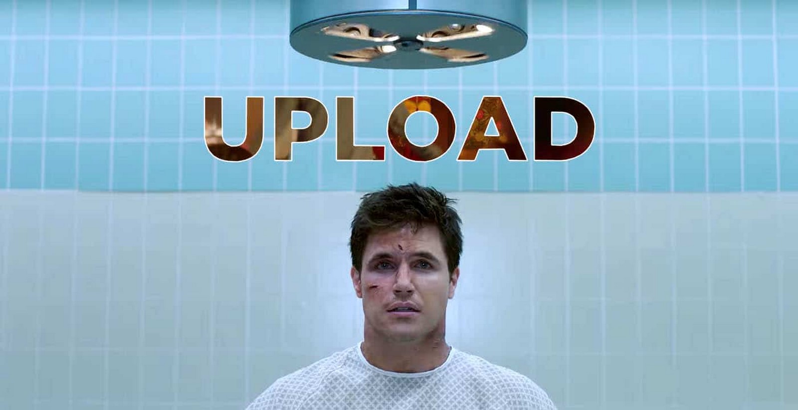 Upload Directed by - Greg Daniels. - Sheet3