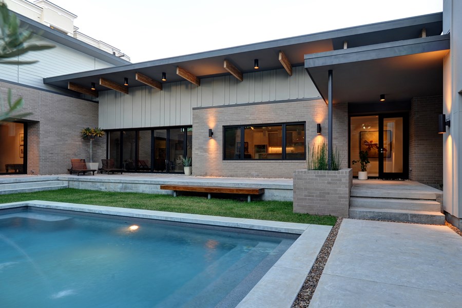 North Boulevard House - Sheet1
