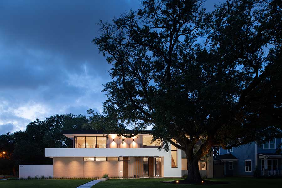 Westview Drive House - Sheet1