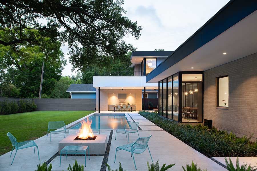 Westview Drive House - Sheet2