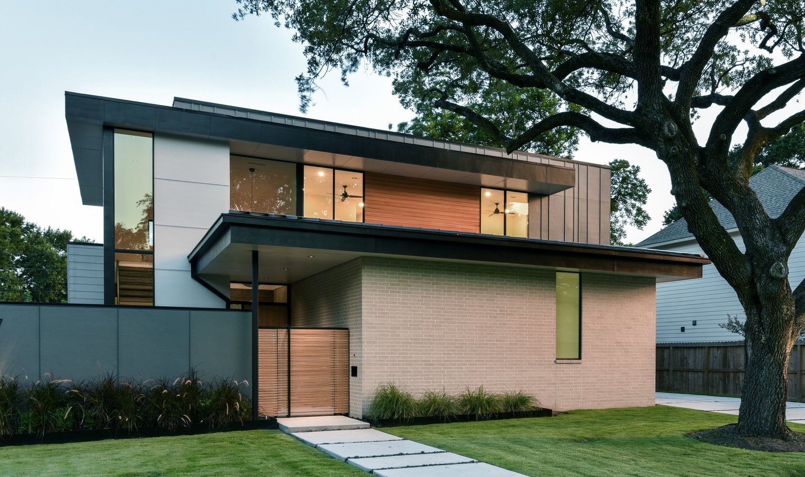 Wharton Residence - Sheet1