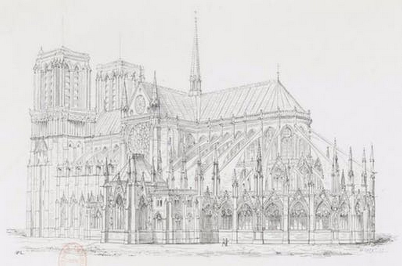 Notre Dame de Paris, “Our Lady of Paris” - Sheet2