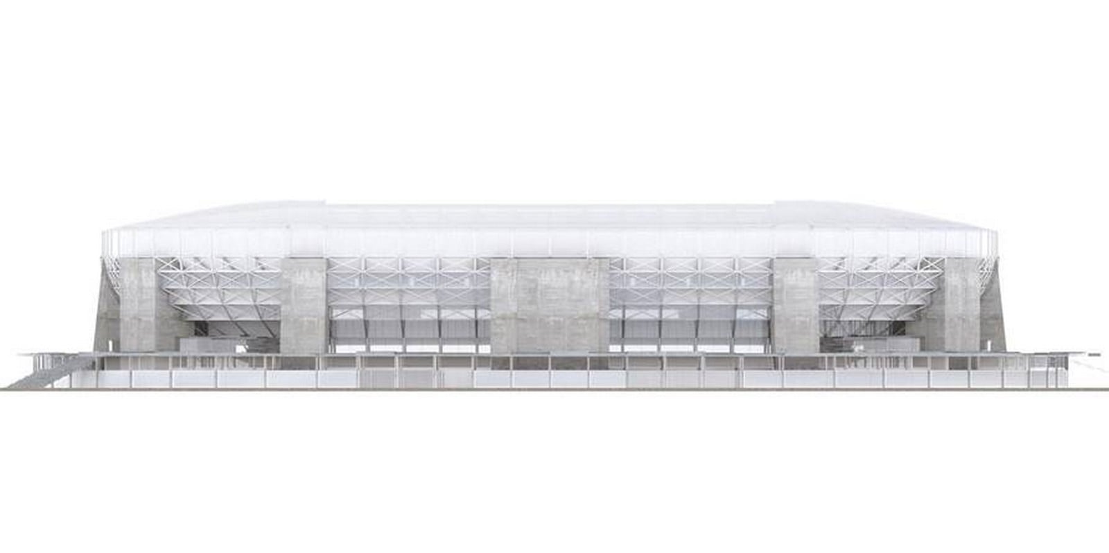 OMA reveals designs for Feyenoord Stadium - Sheet3