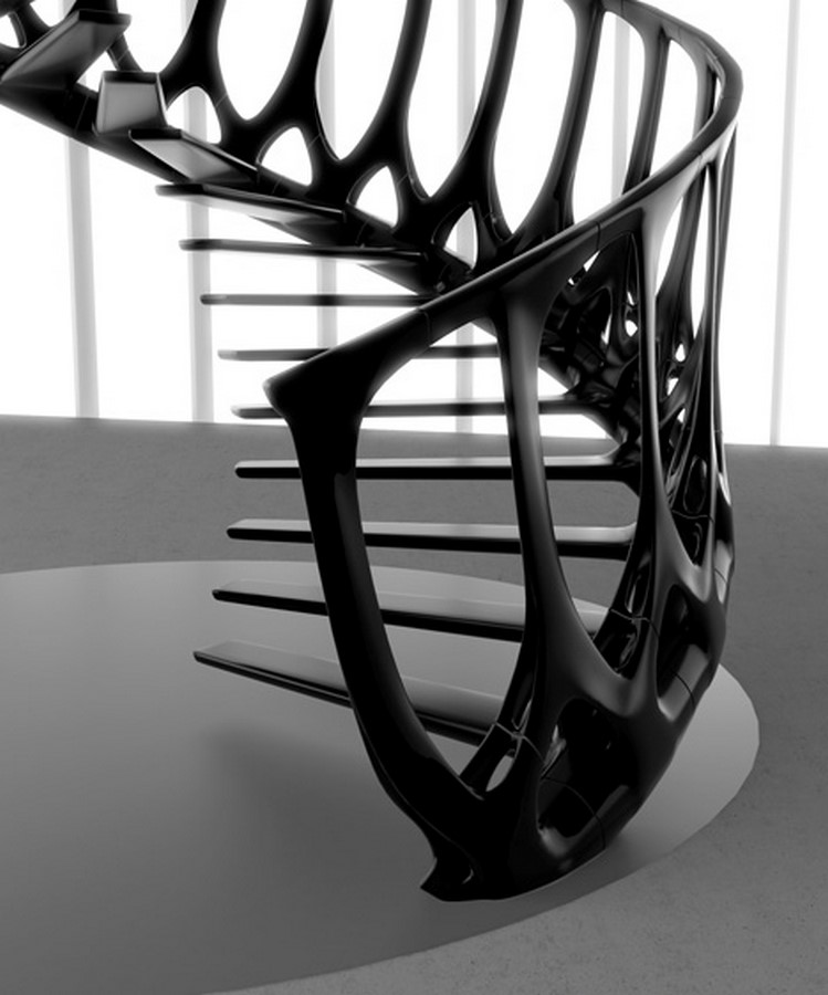 10 Instances of Biomimicry in Interiors - Sheet11