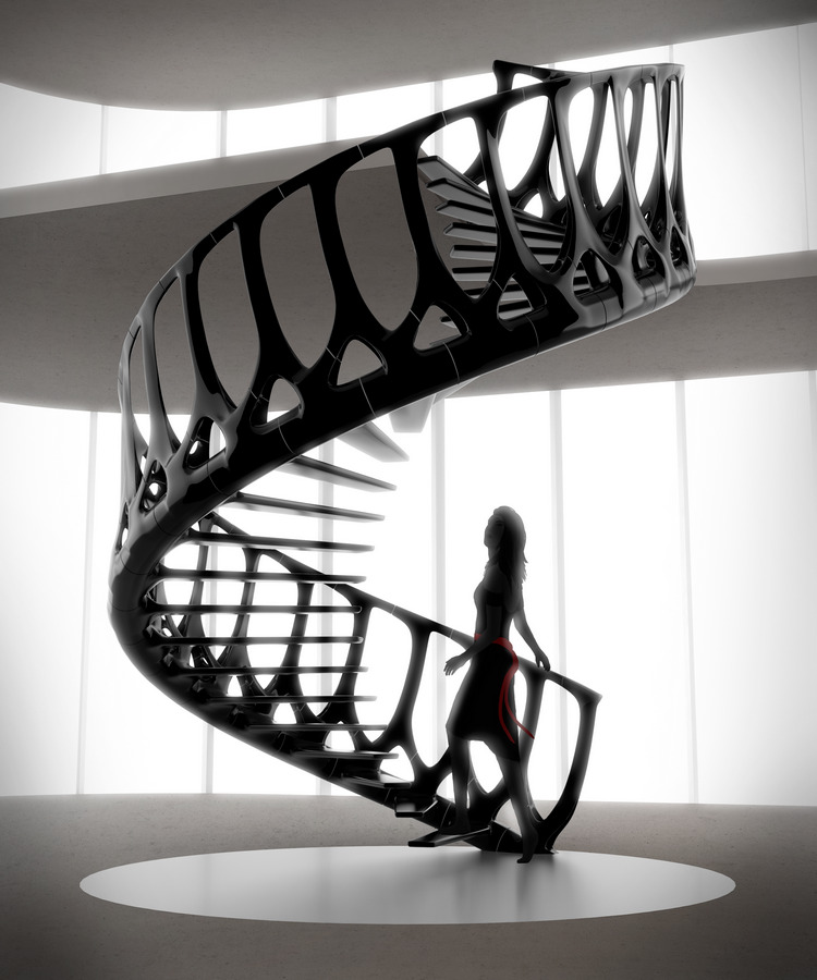 10 Instances of Biomimicry in Interiors - Sheet13