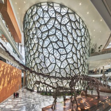10 Instances of Biomimicry in Interiors - RTF | Rethinking The Future