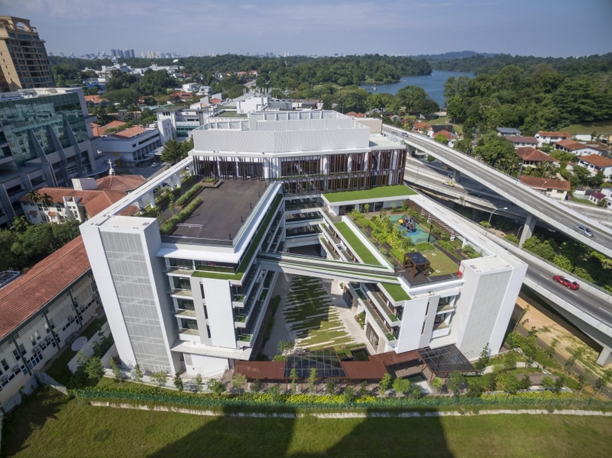 Assisi Hospice, Singapore - Sheet1