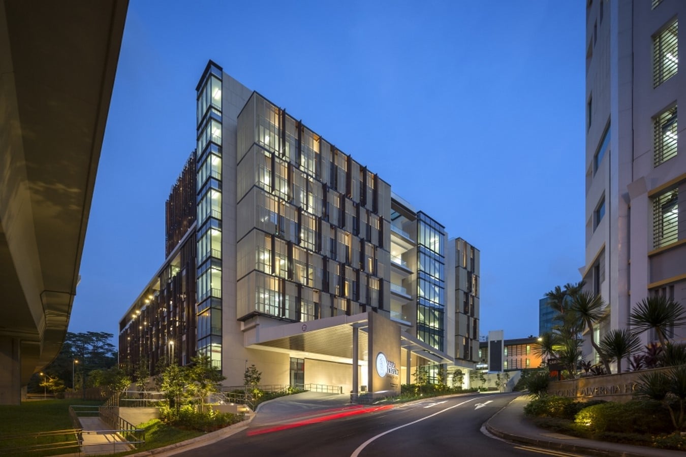 Assisi Hospice, Singapore - Sheet2