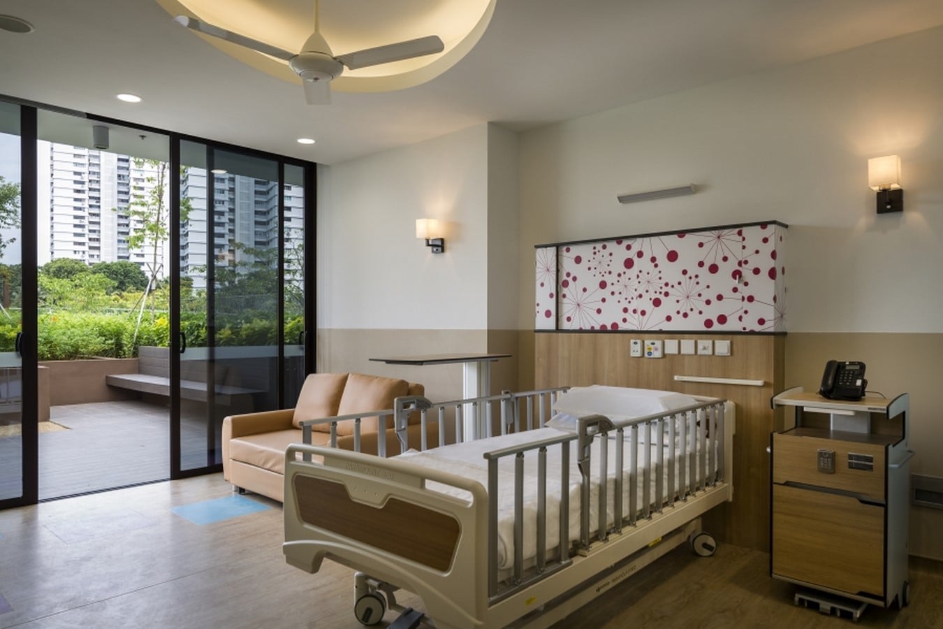 Assisi Hospice, Singapore - Sheet4