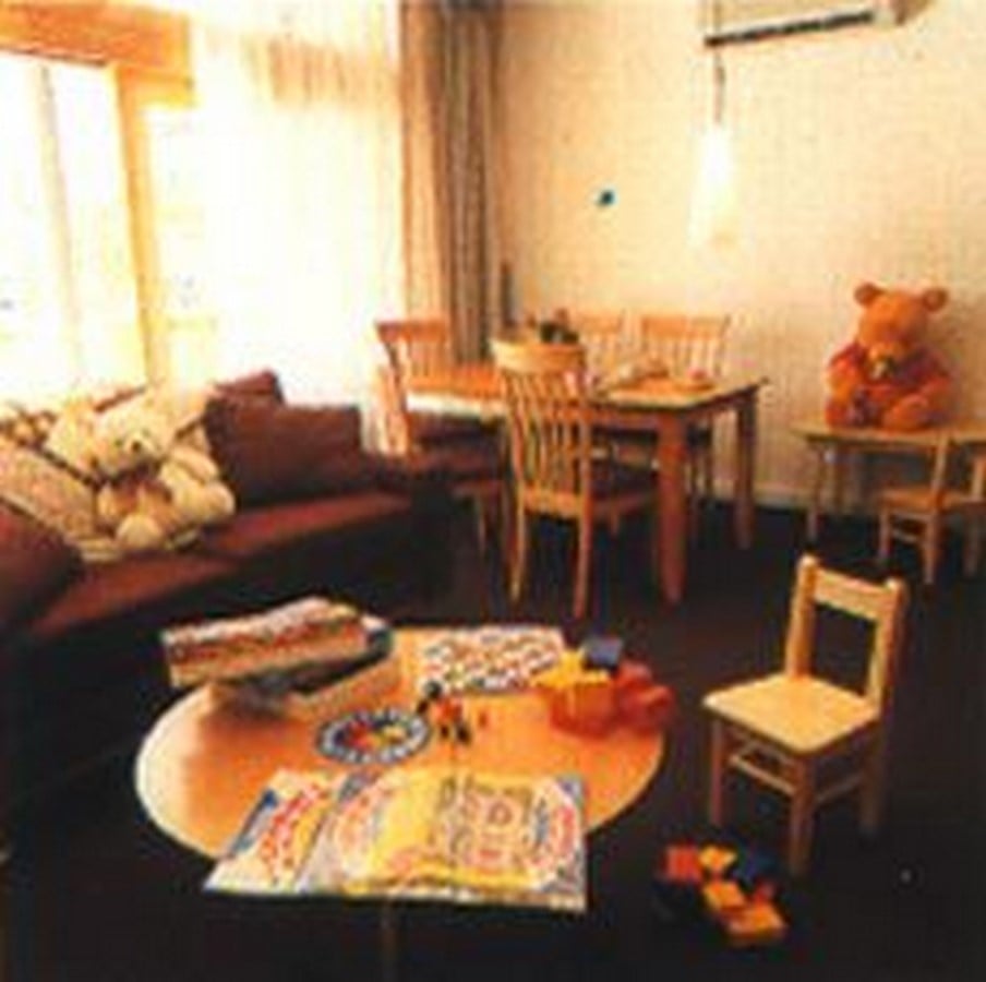 Bear Cottage Children’s Hospice, Manly, New South Wales, Australia - Sheet1