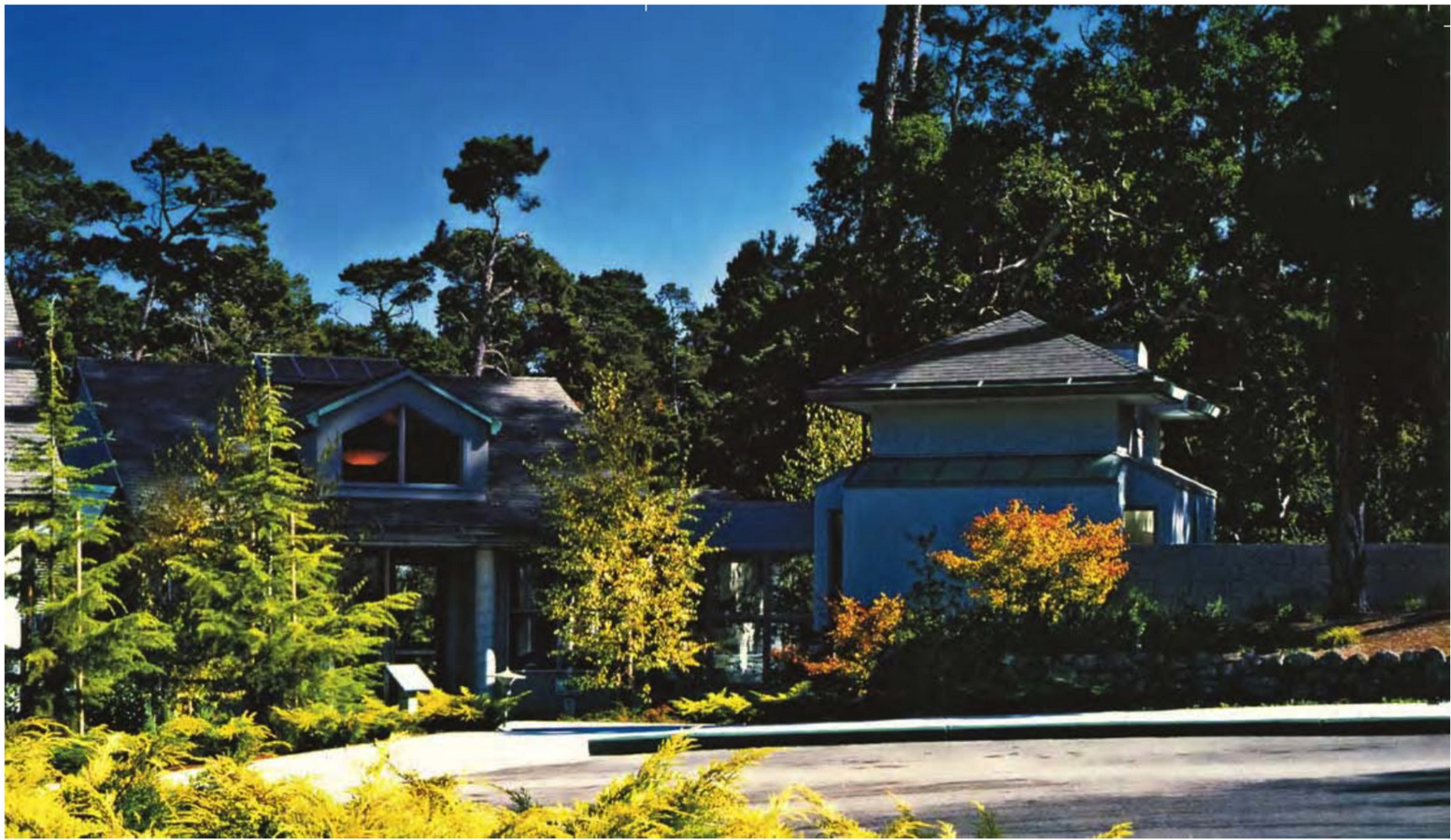 Hospice of the Central Coast, Monterey, California - Sheet1
