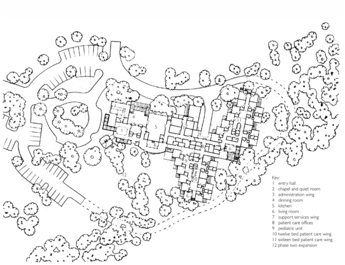 Hospice of the Central Coast, Monterey, California - Sheet2