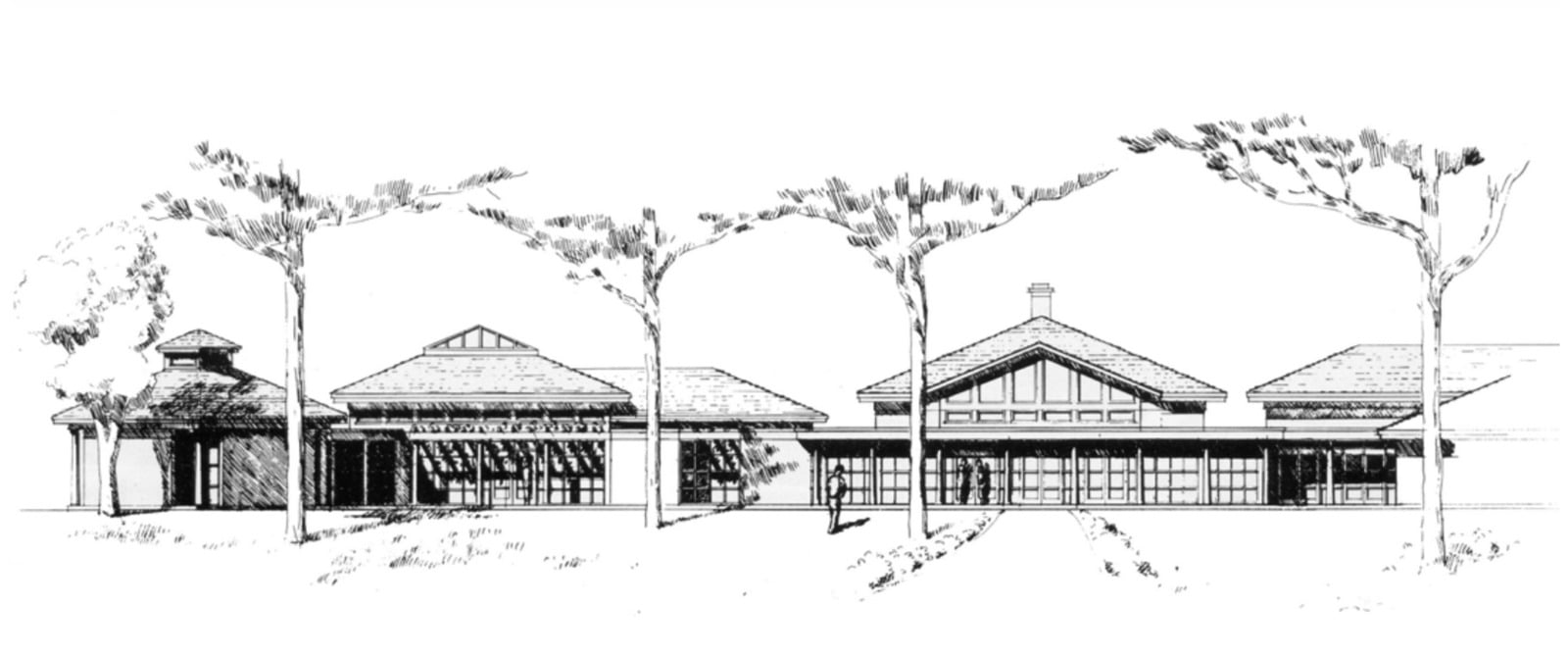 Hospice of the Central Coast, Monterey, California - Sheet3
