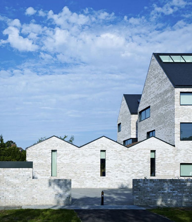 North London Hospice, London - Sheet1