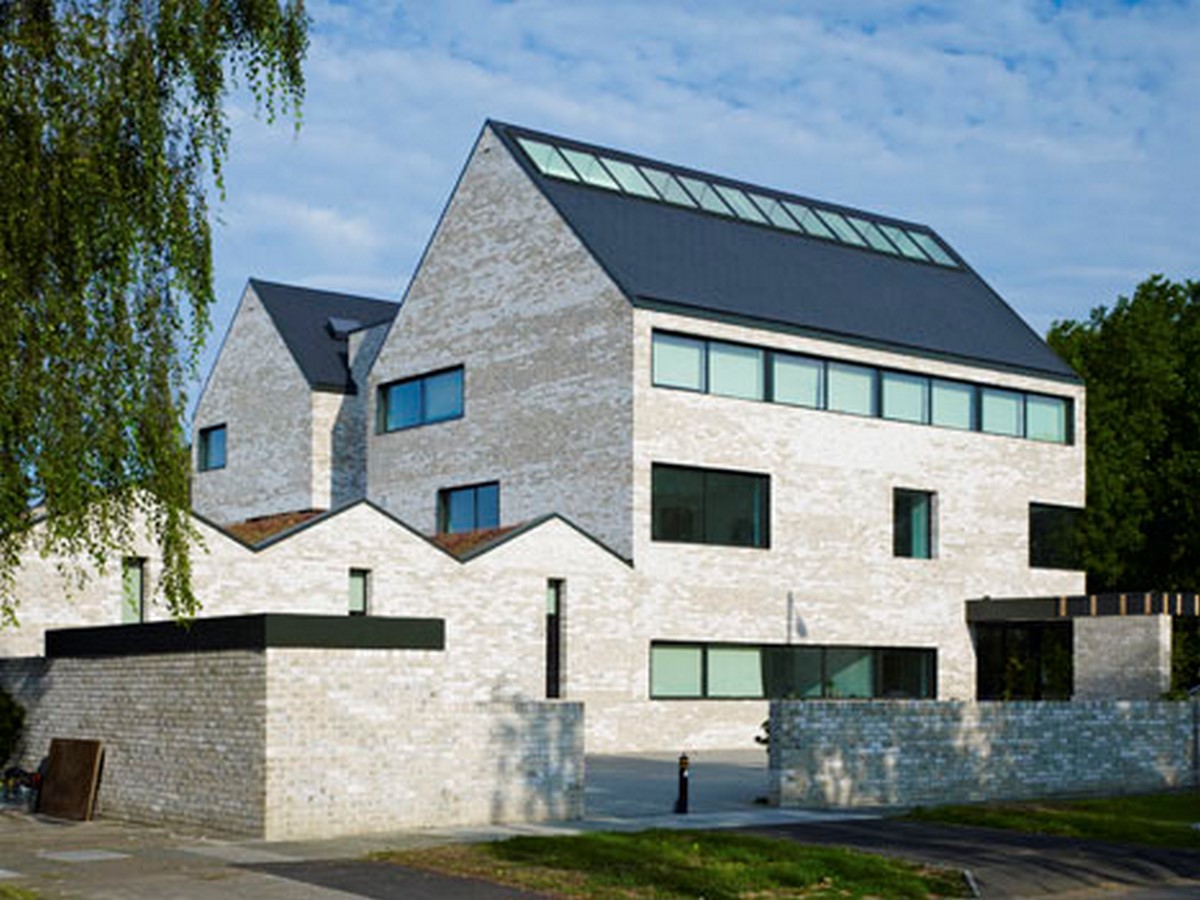 North London Hospice, London - Sheet2