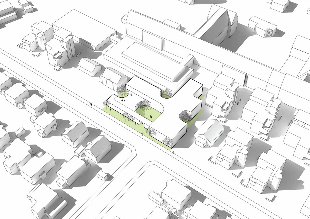 Urban Hospice, Denmark - Sheet1