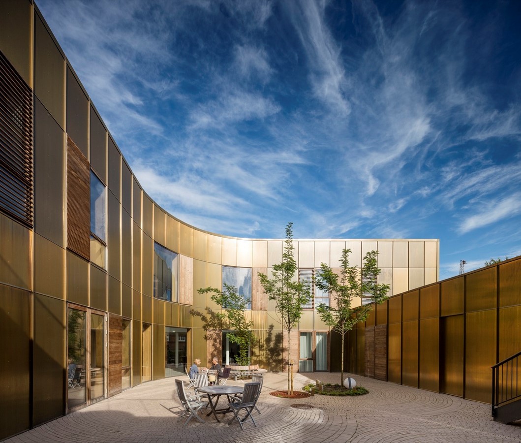 Urban Hospice, Denmark - Sheet2