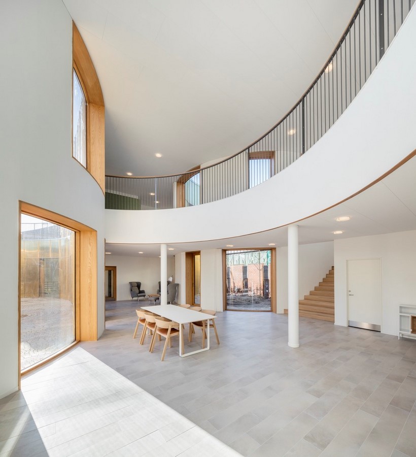 Urban Hospice, Denmark - Sheet3