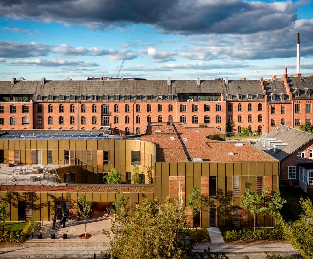 Urban Hospice, Denmark - Sheet4