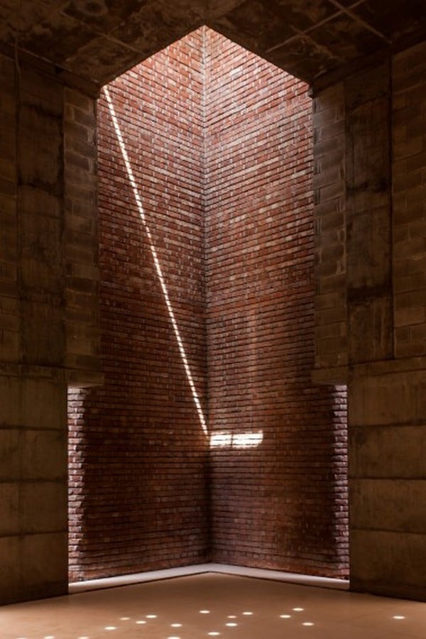 Bait Ur Rouf Mosque, Bangladesh | Marina Tabassum - Sheet3