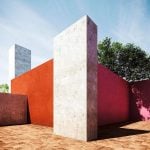 Casa Barragan, Cuerámaro, Mexico | Luis Barragan - Sheet1