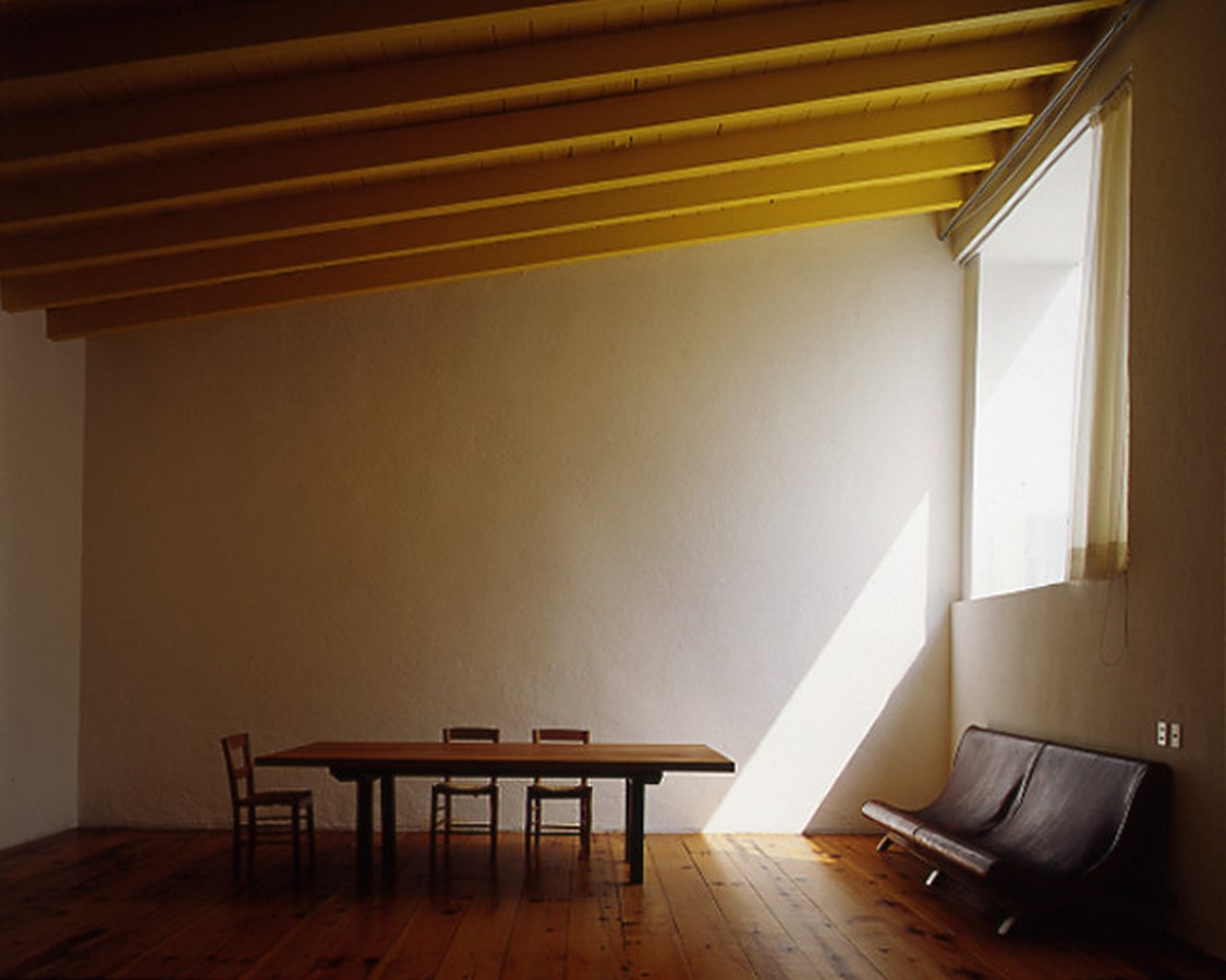 Casa Barragan, Cuerámaro, Mexico | Luis Barragan - Sheet2