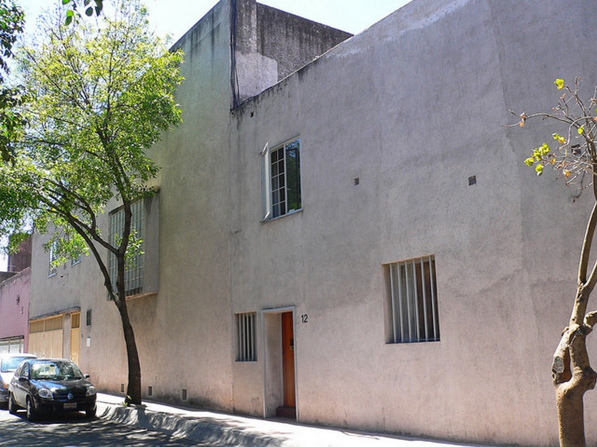 Casa Barragan, Cuerámaro, Mexico | Luis Barragan - Sheet4