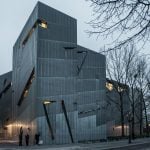 Jewish Museum, Berlin | Daniel Libeskind - Sheet1