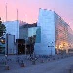 Kiasma Museum of Contemporary Art, Helsinki, Finland | Steven Holl - Sheet1