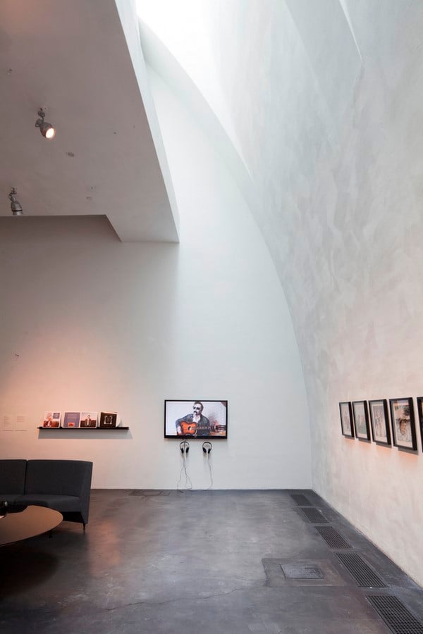 Kiasma Museum of Contemporary Art, Helsinki, Finland | Steven Holl - Sheet3