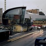 Kiasma Museum of Contemporary Art, Helsinki, Finland | Steven Holl - Sheet5