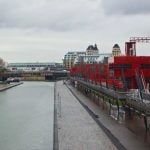 Parc de La Villette, Paris, France | Bernard Tschumi - Sheet1