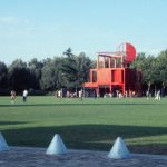 Parc de La Villette, Paris, France | Bernard Tschumi - Sheet3