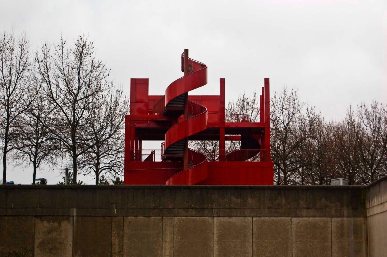 Parc de La Villette, Paris, France | Bernard Tschumi - Sheet4