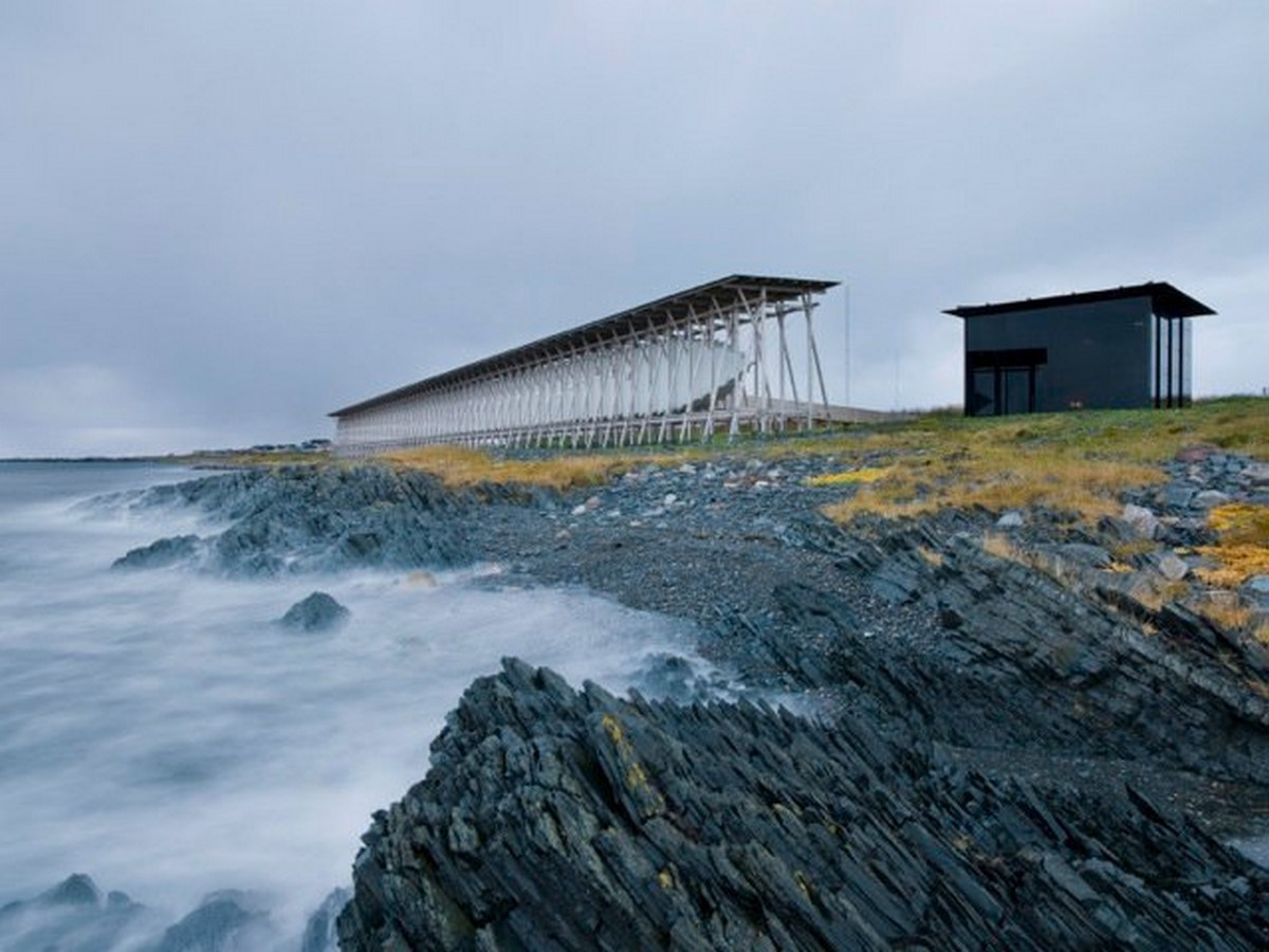 Steilneset Memorial, Norway | Peter Zumthor - Ssheet1