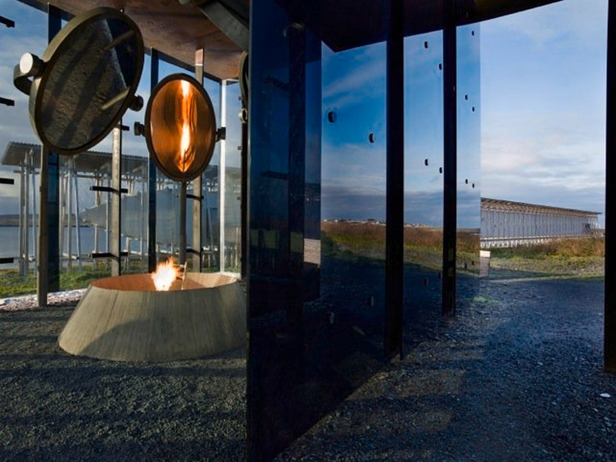 Steilneset Memorial, Norway | Peter Zumthor - Ssheet2