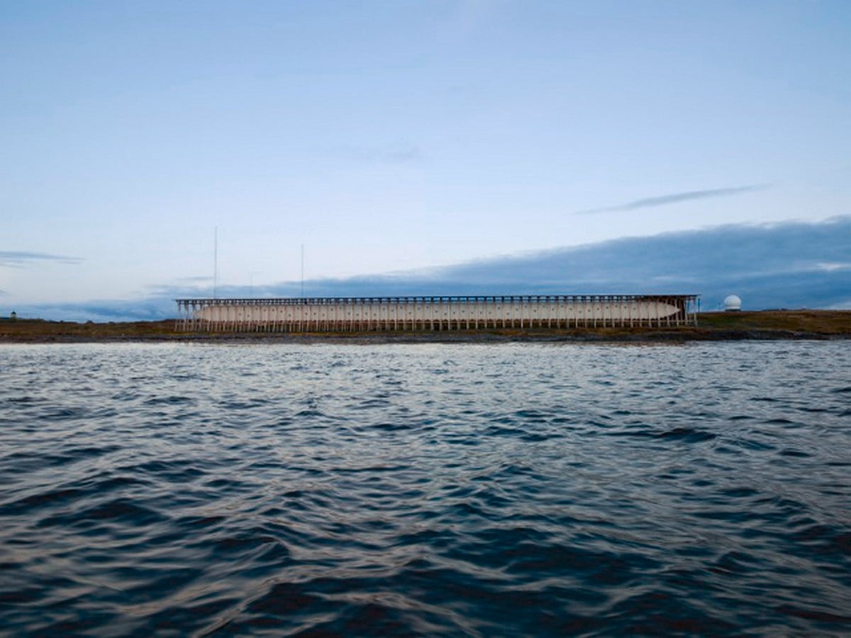 Steilneset Memorial, Norway | Peter Zumthor - Ssheet3
