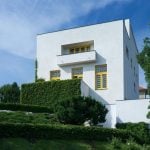 Villa Muller, Prague, Czech Republic | Adolf Loos - Sheet1