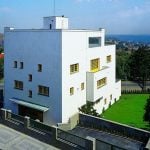 Villa Muller, Prague, Czech Republic | Adolf Loos - Sheet2
